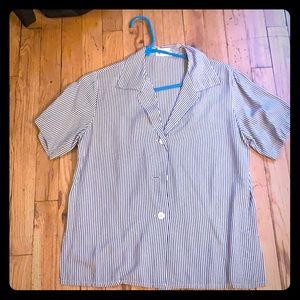 Agnes B sailor shirt